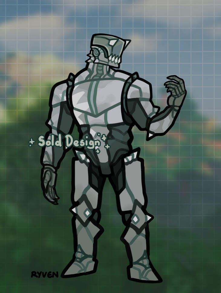 Polished Diorite